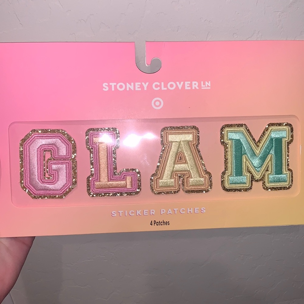 Stoney clover lane target glam patches